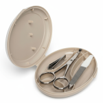 Akcesoria do paznokci Taupe / bébé-jou