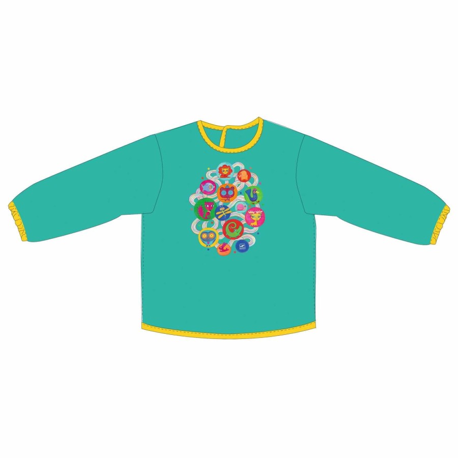 Fartuszek ochronny dla dzieci zwierzątka / Djeco