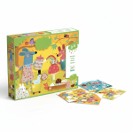 Zestaw artystyczny PIANKOWA ZABAWA / Djeco