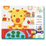 Zestaw artystyczny PRZYGODY ZABAWEK / Djeco