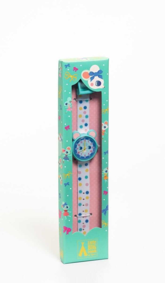 Zegarek dziecięcy MYSZKA / Djeco