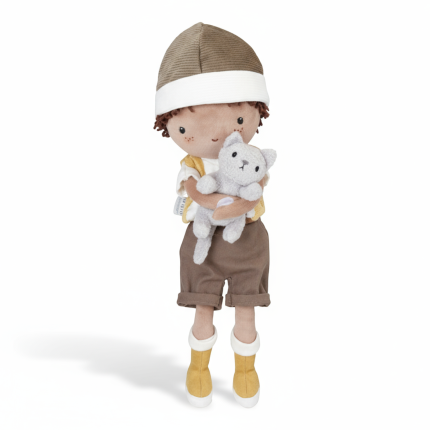 Lalka Jake 35 cm / Little Dutch