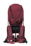 Nosidełko G4 - Burgundy / MiniMeis