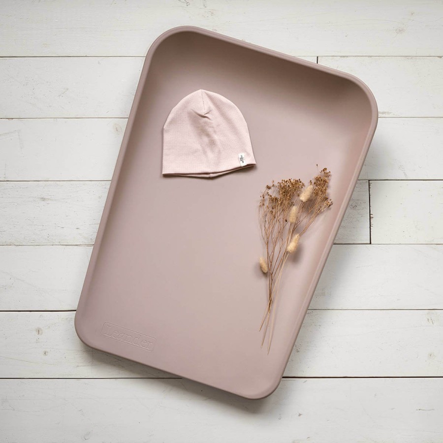 Przewijak MATTY™, Wood Rose / LEANDER