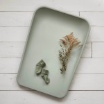 Przewijak MATTY™, Sage green / LEANDER