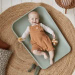 Przewijak MATTY™, Sage green / LEANDER