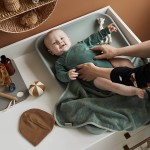 Przewijak MATTY™, Sage green / LEANDER