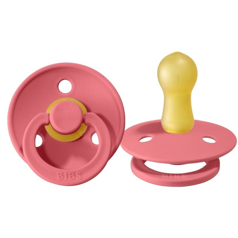 BIBS - CORAL rozmiary