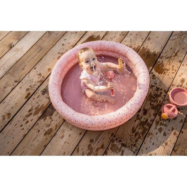 Basen Little Pink Flowers 80 x 20 cm / Little Dutch