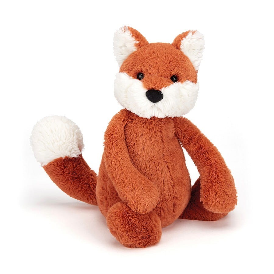 Lisek Bashful 31 cm / Jellycat