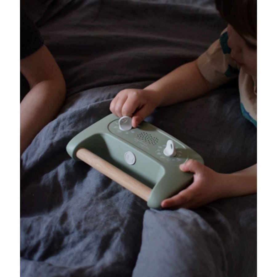 Analogowy odtwarzacz do relaksacji My Little Morphee