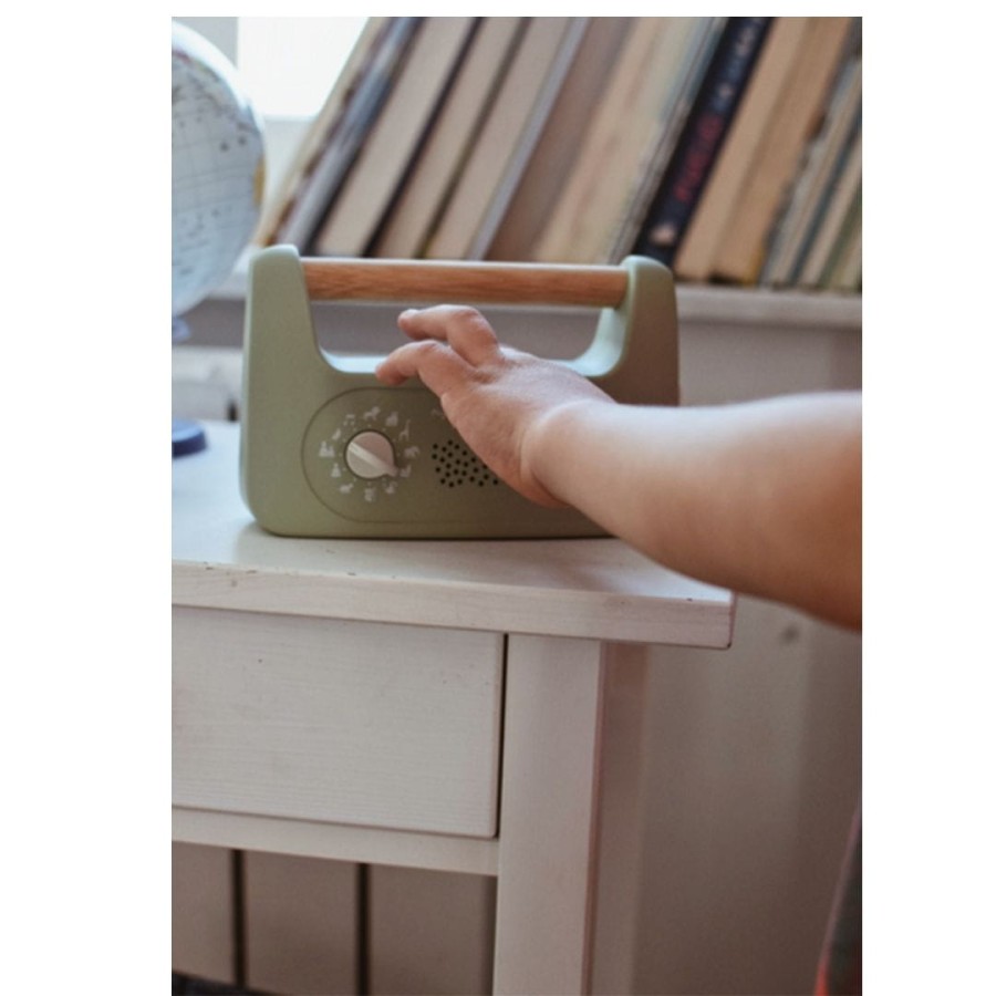 Analogowy odtwarzacz do relaksacji My Little Morphee