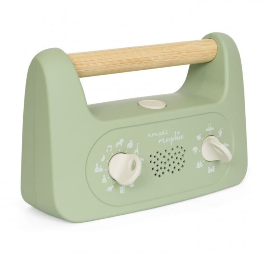 Analogowy odtwarzacz do relaksacji My Little Morphee