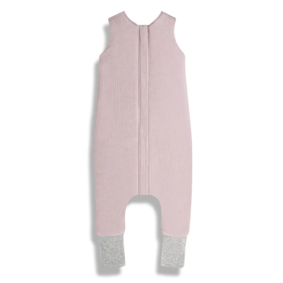 Muślinowy śpiworek z nóżkami - Rose, ROZMIARY / Sleepee