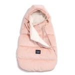 Zimowy śpiworek ASPEN WINTERPROOF BABY, Powder Pink / La Millou
