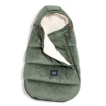 Zimowy śpiworek ASPEN WINTERPROOF BABY, Khaki / La Millou