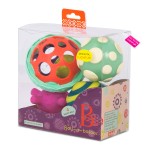Ball-a-baloos – piłki sensoryczne z piłką świecącą / B.Toys