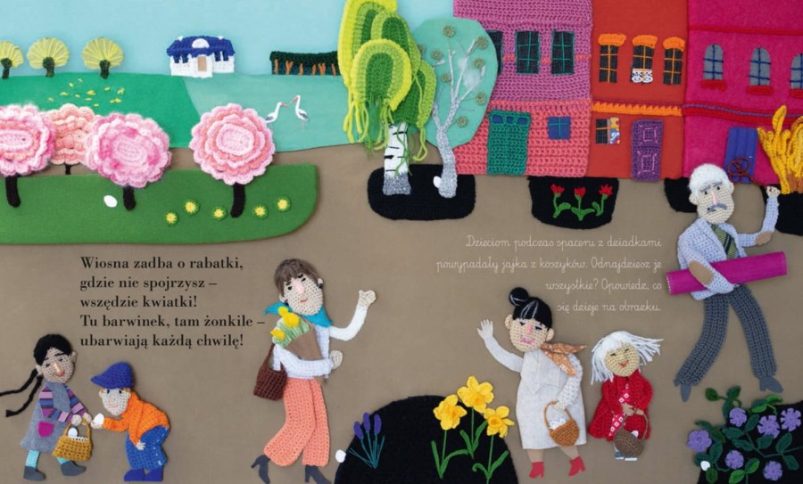 Roślinkowa książka / Nasza Księgarnia