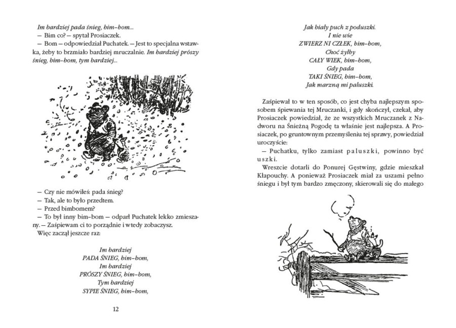 Chatka Puchatka / Nasza Księgarnia