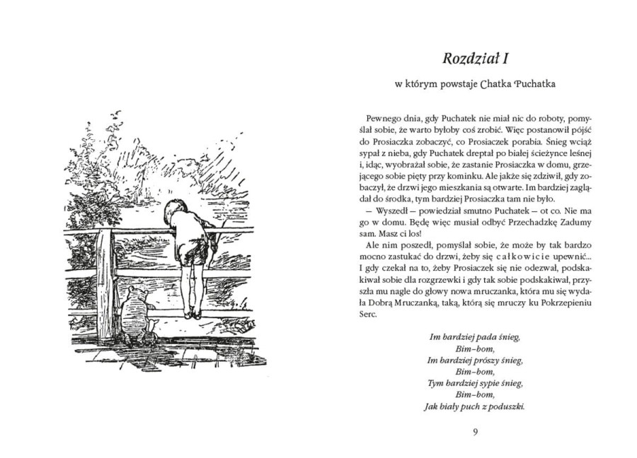 Chatka Puchatka / Nasza Księgarnia