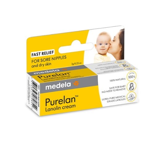 Maść na brodawki PureLan 100 37g / Medela