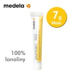 Krem Purelan 100 LANOLINA na Brodawki 7g / MEDELA