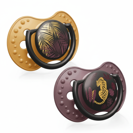 Smoczki Jungle Vibes Girl 2szt. / Lovi