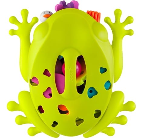 Mały Organizer do wanny na zabawki - Frog / Boon