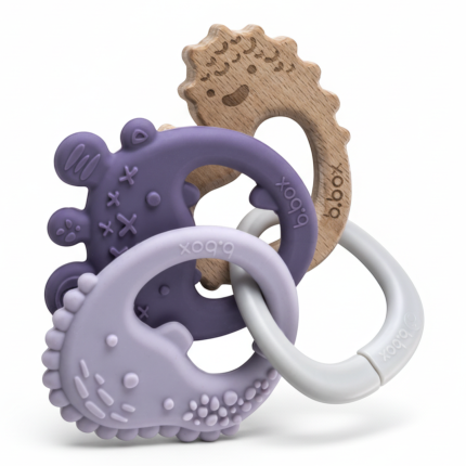 Gryzak TRIO - piwonia / b.box