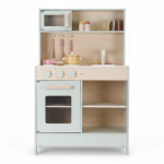 Duża kuchnia pastelowa FSC / Little Dutch