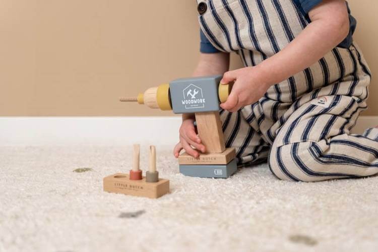Little Dutch Wiertarka FSC / Little Dutch