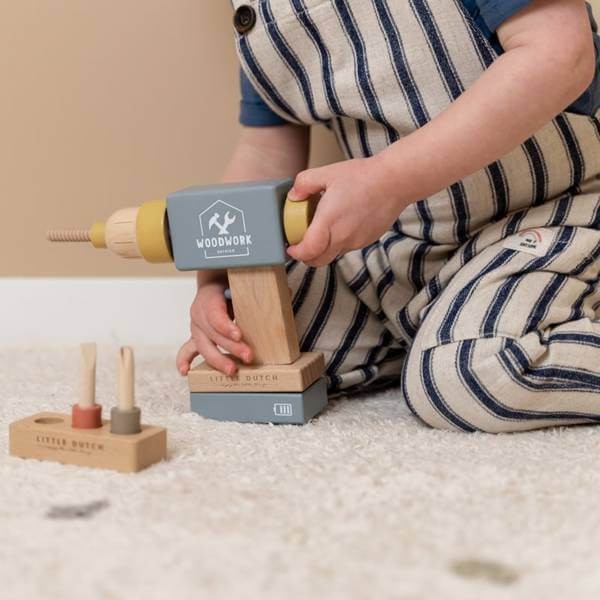 Little Dutch Wiertarka FSC / Little Dutch