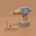Little Dutch Wiertarka FSC / Little Dutch
