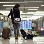 Rollersy kółka do fotelika Baby Grey