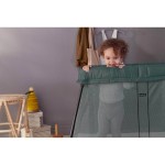 BABYBJORN - łóżeczko turystyczne LIGHT dark green
