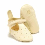 Buciki LIGHT Moonie's First, rozmiar S - sunny ray / La Millou