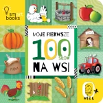 Moje pierwsze 100 słów. Na wsi, 0+ / Wydawnictwo Smart Books