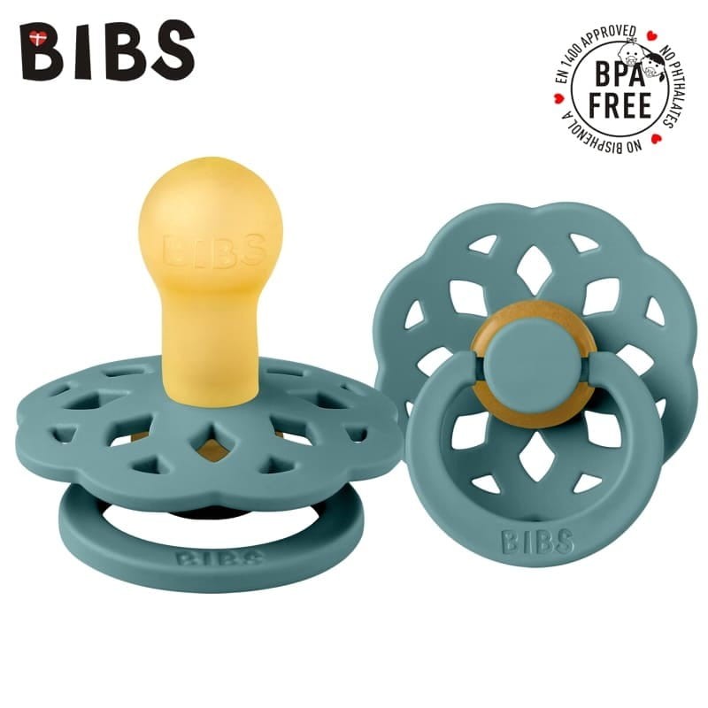 BIBS BOHEME ISLAND SEA rozmiary