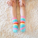 Skarpetki 3 pary Sarenka 0-24m / Zoocchini