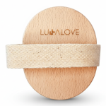 Szczotka do masażu na sucho - tampico / Lullalove