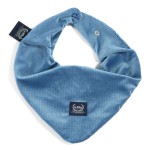 Mięciutka apaszka - Denim - Velvet Colletion / La Millou