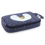 Piórnik prostokątny Mr. Penguin / Trixie
