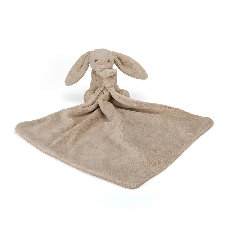Królik przytulanka z kocykiem - beż 34cm / Jellycat