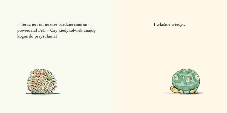 Czy mogę się przytulić? / Mamania