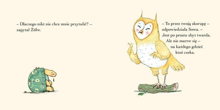 Czy mogę się przytulić? / Mamania