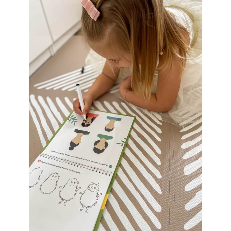 Bazgraki Emocje 3-6 lat / Wydawnictwo Edgard