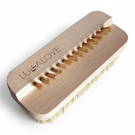 Szczoteczka do paznokci dla dzieci i dorosłych / Lullalove