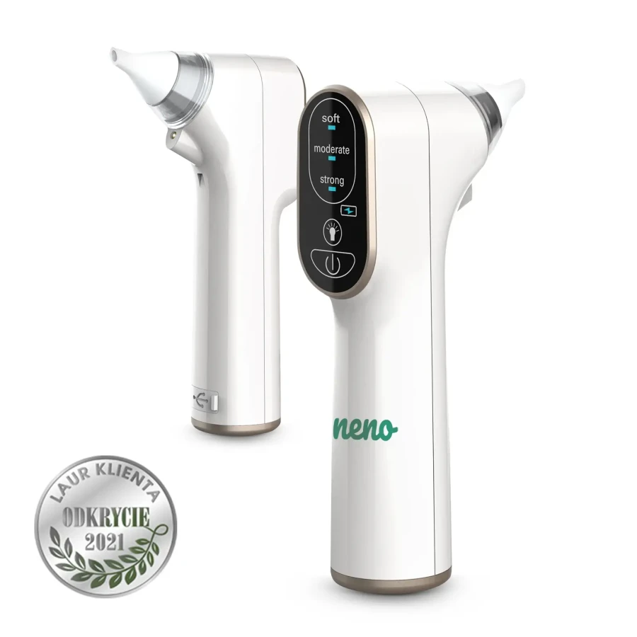 Bezprzewodowy aspirator Neno Sinus / Neno