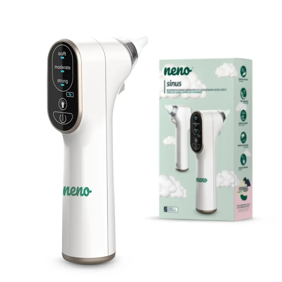 Bezprzewodowy aspirator Neno Sinus / Neno