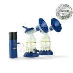 Podwójny elektroniczny bezprzewodowy laktator Neno Camino / Neno